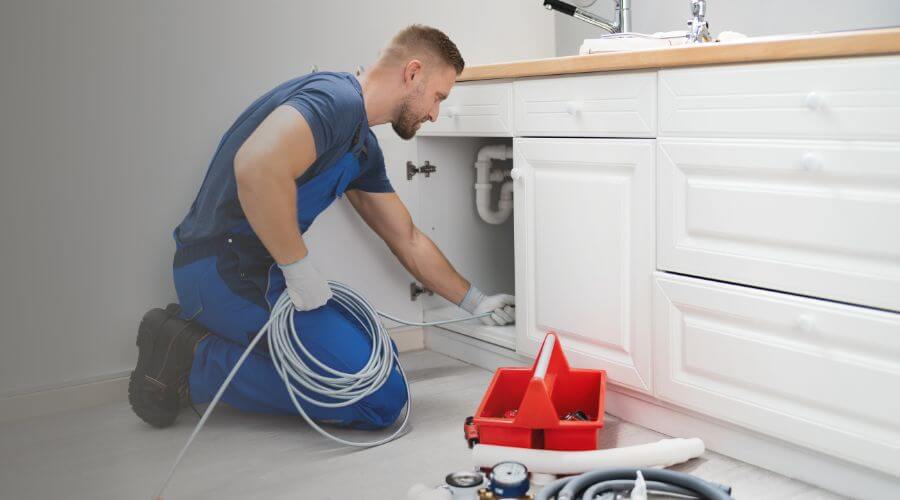 Local expert plumbing services in Trenton, TX